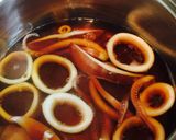 いかと大根の煮物作り方6写真