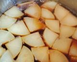 いかと大根の煮物作り方7写真