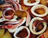いかと大根の煮物作り方8写真
