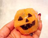 和ハロウィン弁当withまっくろくろすけ作り方1写真