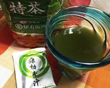 青汁の味に飽きたら他の物で割ってみよう！作り方1写真