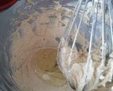 卵白１個＊カリッと薄焼き胡麻クッキー作り方3写真