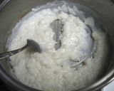 気軽に出来る☆ライスプリン作り方1写真