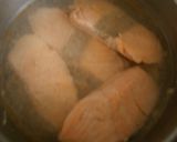 鮭の味噌マヨ焼き作り方1写真