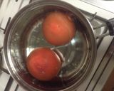 ロールキャベツのトマトポトフ仕立て作り方1写真