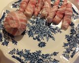 簡単★肉巻きおにぎり★作り方4写真