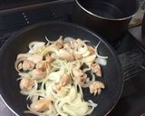 簡単✨うどんパスタ作り方4写真