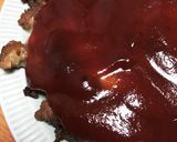 レンジで簡単！二日目のハンバーグソース作り方4写真