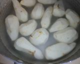 えび芋含め煮♪作り方2写真