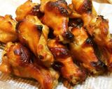 味玉乗せ♡鶏肉とトロなすの照り焼き丼作り方9写真