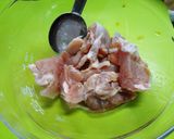 フライパンで鶏じゃが作り方3写真