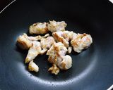 フライパンで鶏じゃが作り方4写真