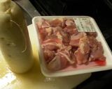 中華風？温麺(圧力鍋使用)作り方1写真