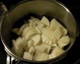 中華風？温麺(圧力鍋使用)作り方3写真