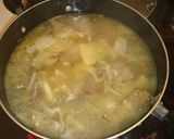 絶品！我が家の牛すじキノコカレー作り方3写真