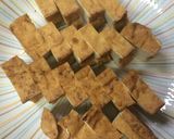 厚揚げカリカリ！空芯菜と豚肉のあんかけ作り方6写真