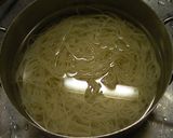 中華風？温麺(圧力鍋使用)作り方8写真