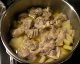 中華風？温麺(圧力鍋使用)作り方7写真