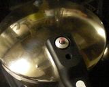 中華風？温麺(圧力鍋使用)作り方6写真