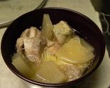 中華風？温麺(圧力鍋使用)作り方10写真