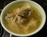 中華風？温麺(圧力鍋使用)作り方12写真