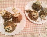 おばけモンブラン作り方13写真