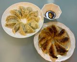 美肌薬膳!鶏軟骨の香味餃子作り方10写真