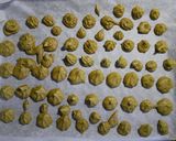 不器用抹茶のメレンゲクッキー作り方5写真