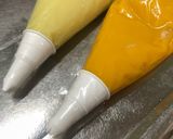 牛乳不使用！サツマイモで赤ちゃんケーキ作り方4写真