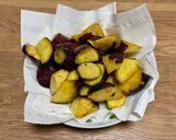 甘さをプラス♪焼き芋大学芋作り方4写真