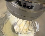 水切りヨーグルトのバスク風チーズケーキ作り方2写真