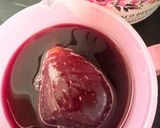 鶏肉粒マスタードの生クリーム煮作り方11写真