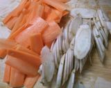ひじきときのこ 十六穀米の炊き込みご飯！作り方5写真