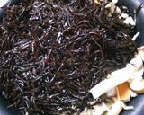 ひじきときのこ 十六穀米の炊き込みご飯！作り方8写真