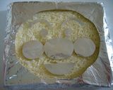 ☆アンパンマン☆トースト作り方3写真