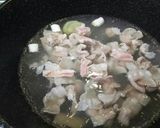 回鍋肉のあんかけ焼きそば作り方5写真