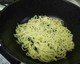 回鍋肉のあんかけ焼きそば作り方6写真