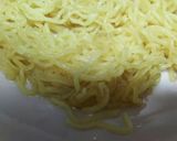 回鍋肉のあんかけ焼きそば作り方7写真