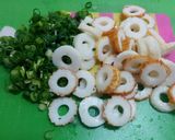 キムチ鍋リメイク☆カリっとチヂミ♪作り方3写真