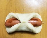 ウインナーパン★HB作り方3写真