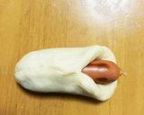 ウインナーパン★HB作り方4写真