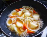 フライパンで鶏じゃが作り方6写真