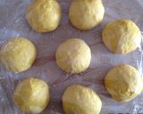 シナモン風味のかぼちゃパン❤︎HB使用作り方3写真