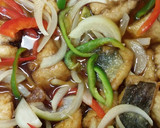 レンジと白だしで簡単♬鯵の南蛮漬け！作り方3写真