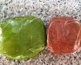 大量生産♪ハロウィン！フランケンクッキー作り方3写真