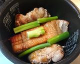 男子厨房「チャーシュー」炊飯器で簡単に作り方4写真