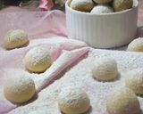 バレンタイン♡ミルクココアのスノーボール作り方8写真