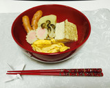 だし巻き卵ときのこの和風ポトフ作り方6写真