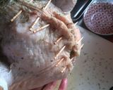 ローストチキン（オーブンで丸焼き）作り方4写真