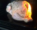 ローストチキン（オーブンで丸焼き）作り方8写真